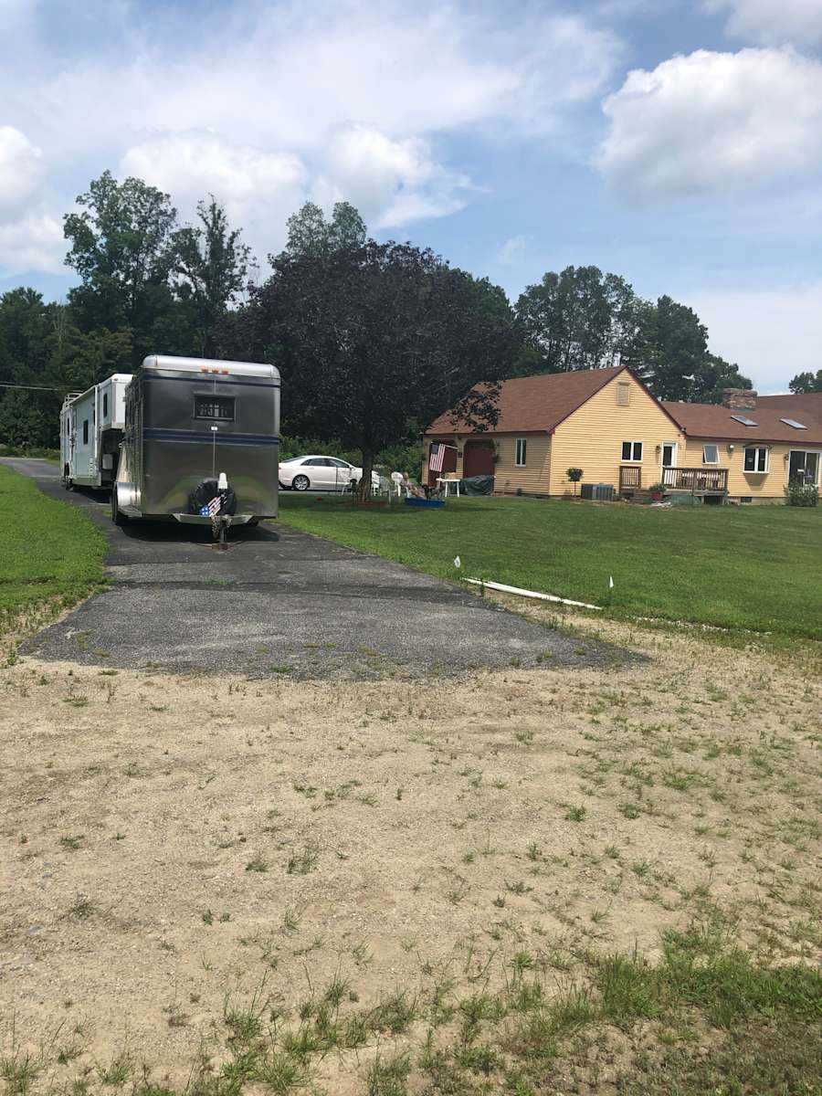 JestABit Farm Hipcamp in Pepperell, Massachusetts