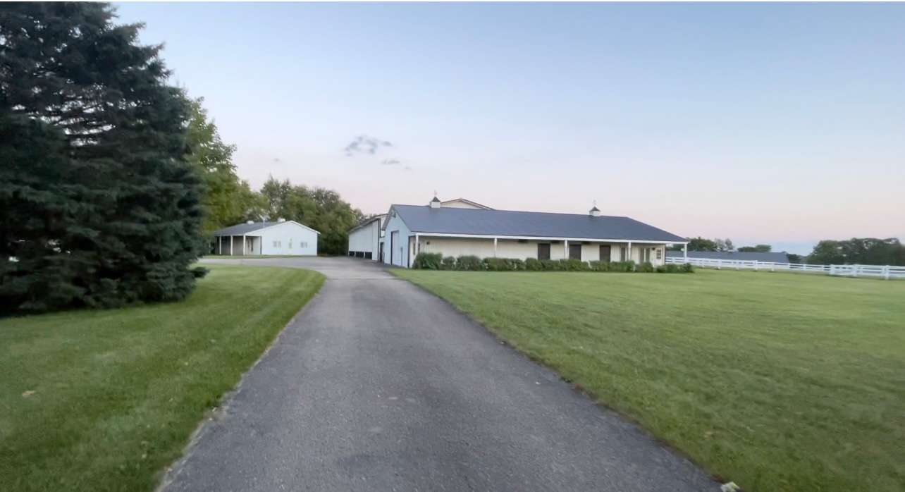 Valley View Stables Hipcamp in Verona, Wisconsin