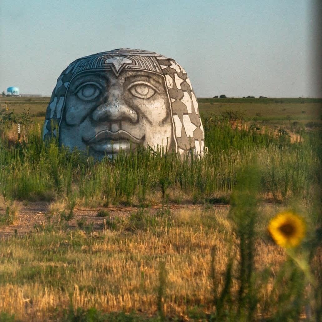 Mariposa Village Hipcamp in Amarillo, Texas