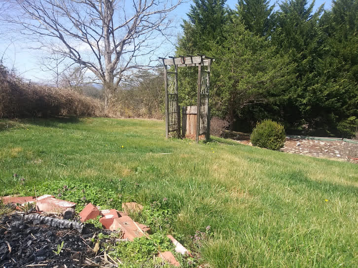 Jupiter Gardens Tent Camping Hipcamp in Mars Hill, North Carolina