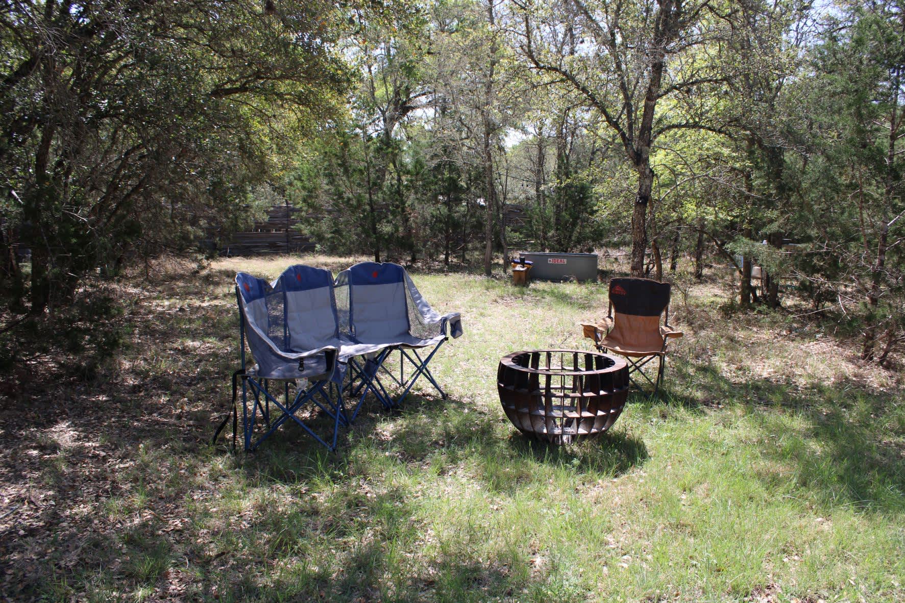 Easy Breeze - Hipcamp in Wimberley, Texas