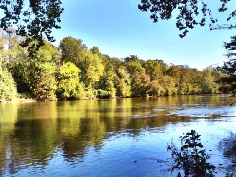 Towaliga River Retreat Hipcamp in Forsyth,