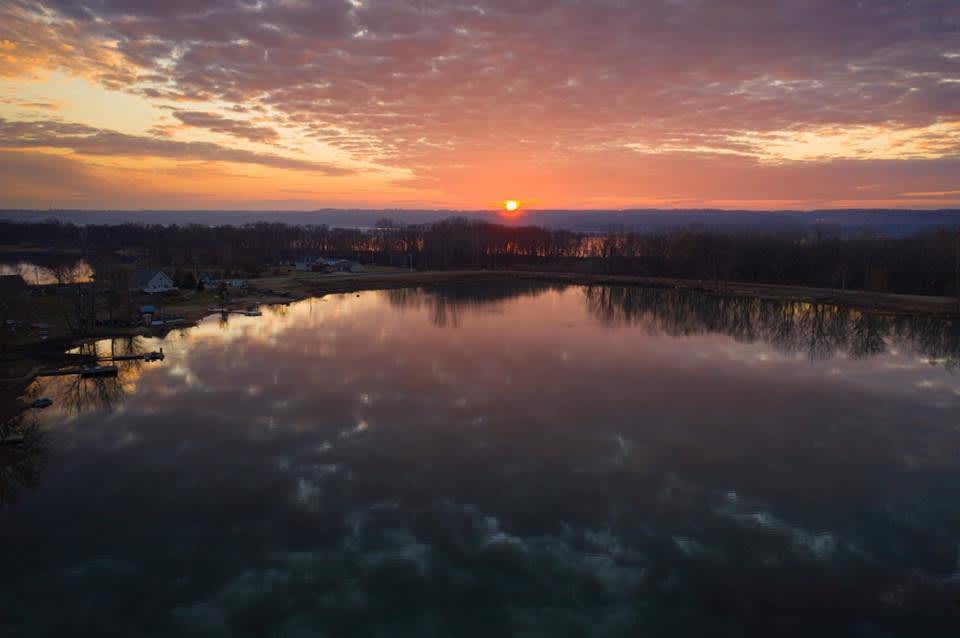 Sankoty Lakes Hipcamp in Bay View Gardens, Illinois