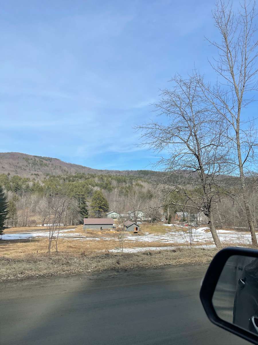 Brown Dog Farm Hipcamp in South Strafford, Vermont