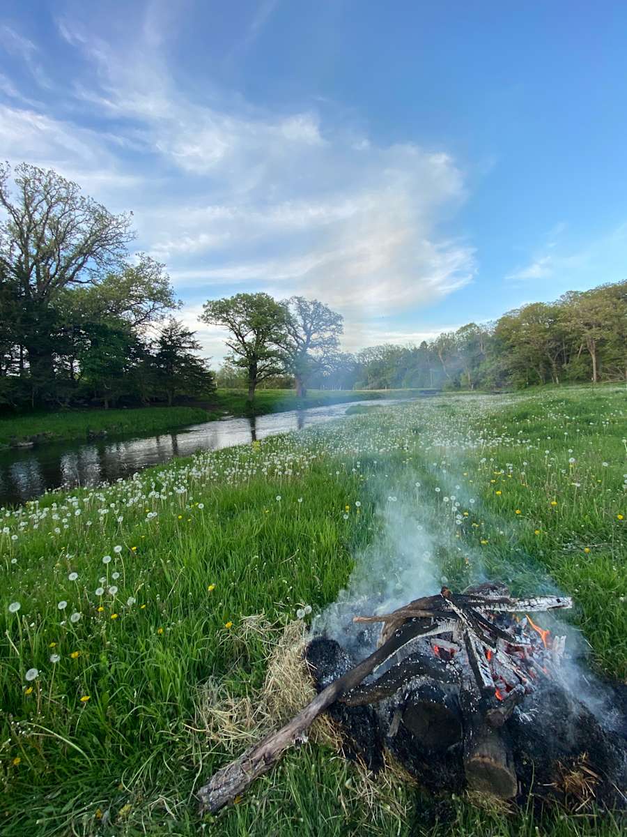 Valley Angus Farm Hipcamp in Spring Valley, Minnesota