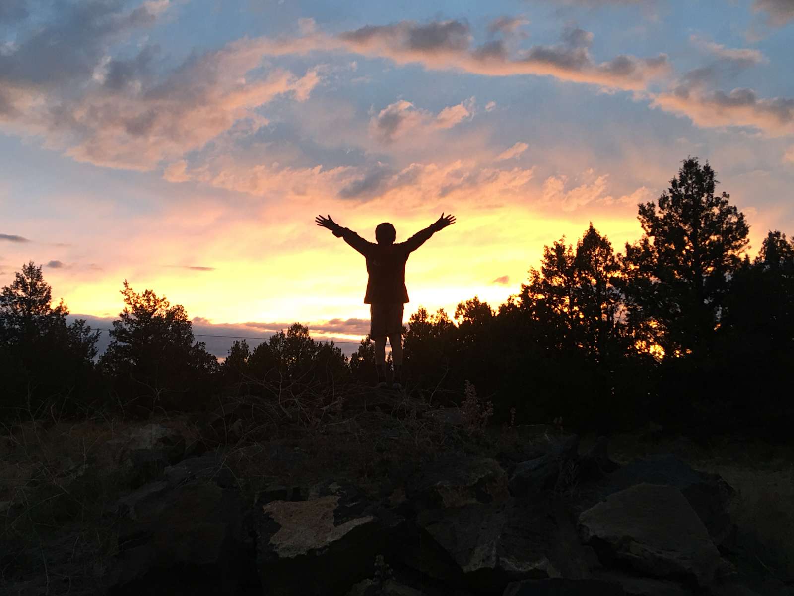 Prineville Acres Private RV Camping Hipcamp in Prineville, Oregon