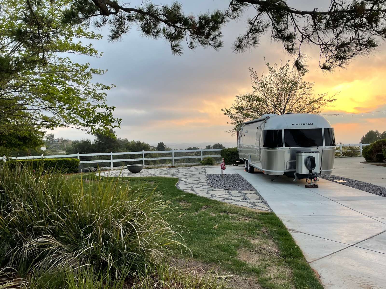 Airstream Camping @ RC Vineyard - Photo 3