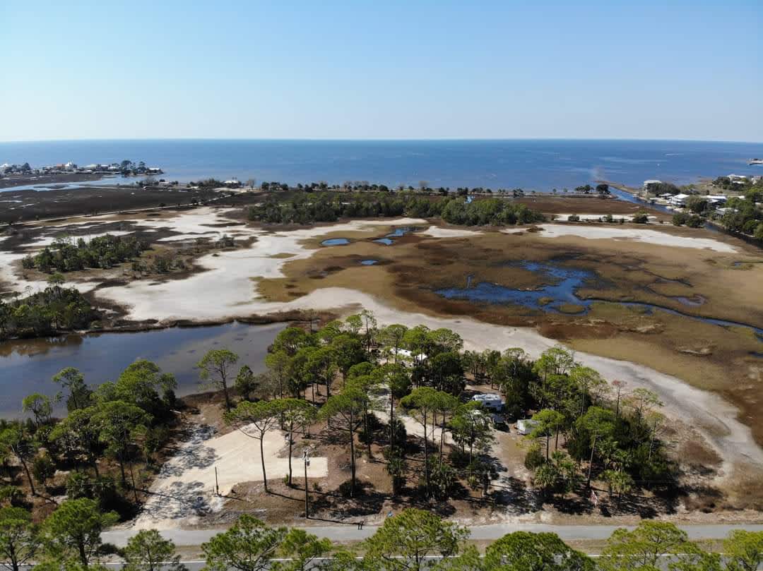 Escape to Coastal Serenity: Your Guide to Keaton Beach Campsites in Florida