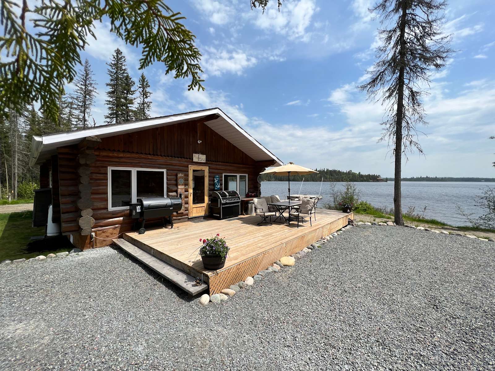 Labelle Northern Paradis Camp Hipcamp in , Ontario