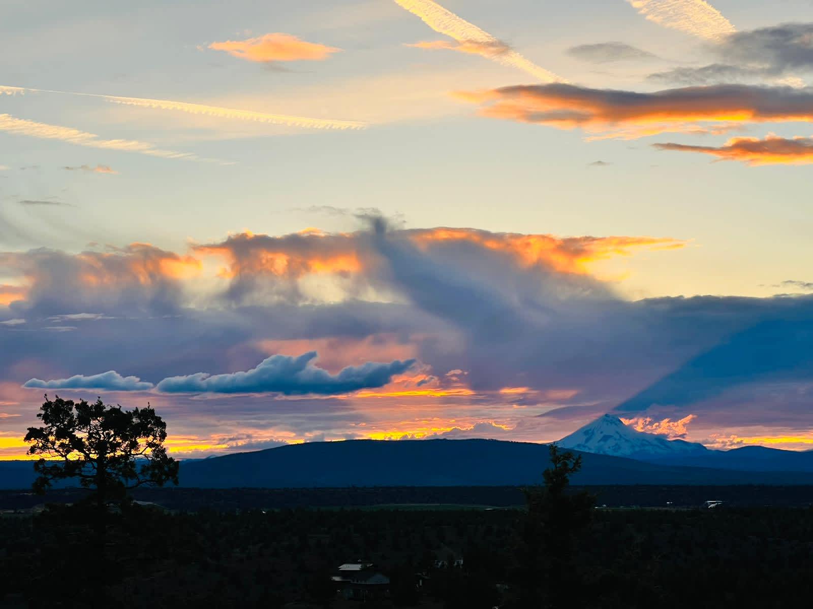 Cascade Mountains Adventure Hipcamp in Terrebonne, Oregon