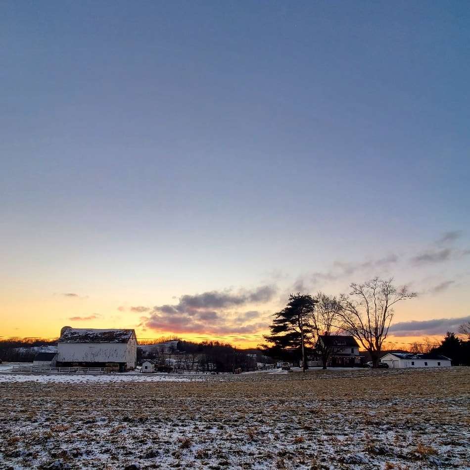 Motts Mapleton Farm Hipcamp in East Canton, Ohio