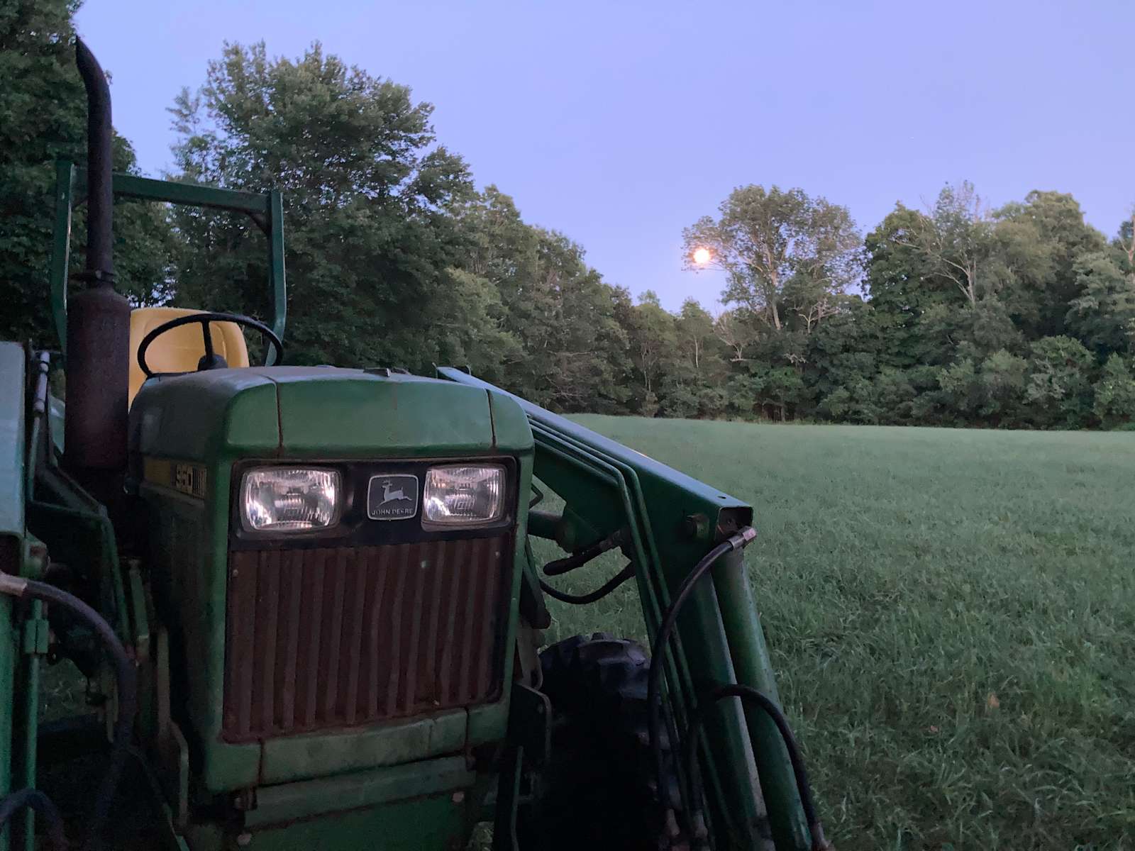 Cedar Valley Heritage Farm Hipcamp in Exeter, Rhode Island