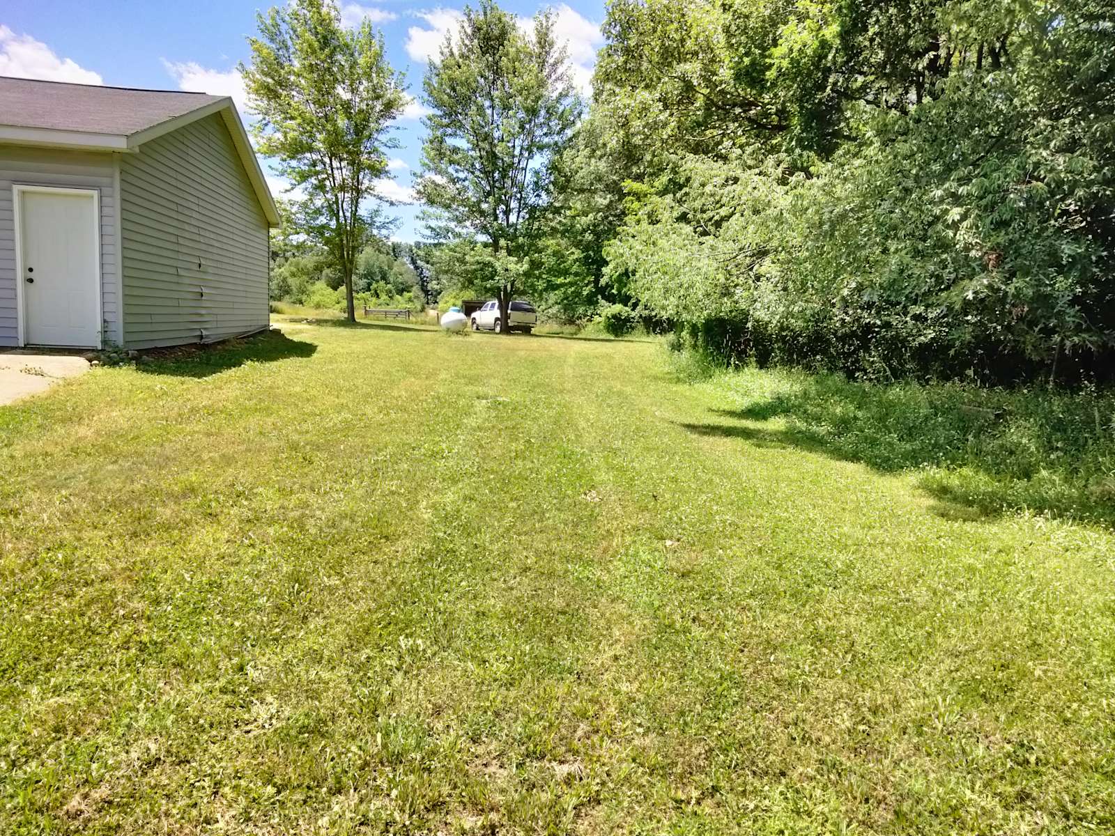 Hillsdale College area CG Hipcamp in Hillsdale, Michigan