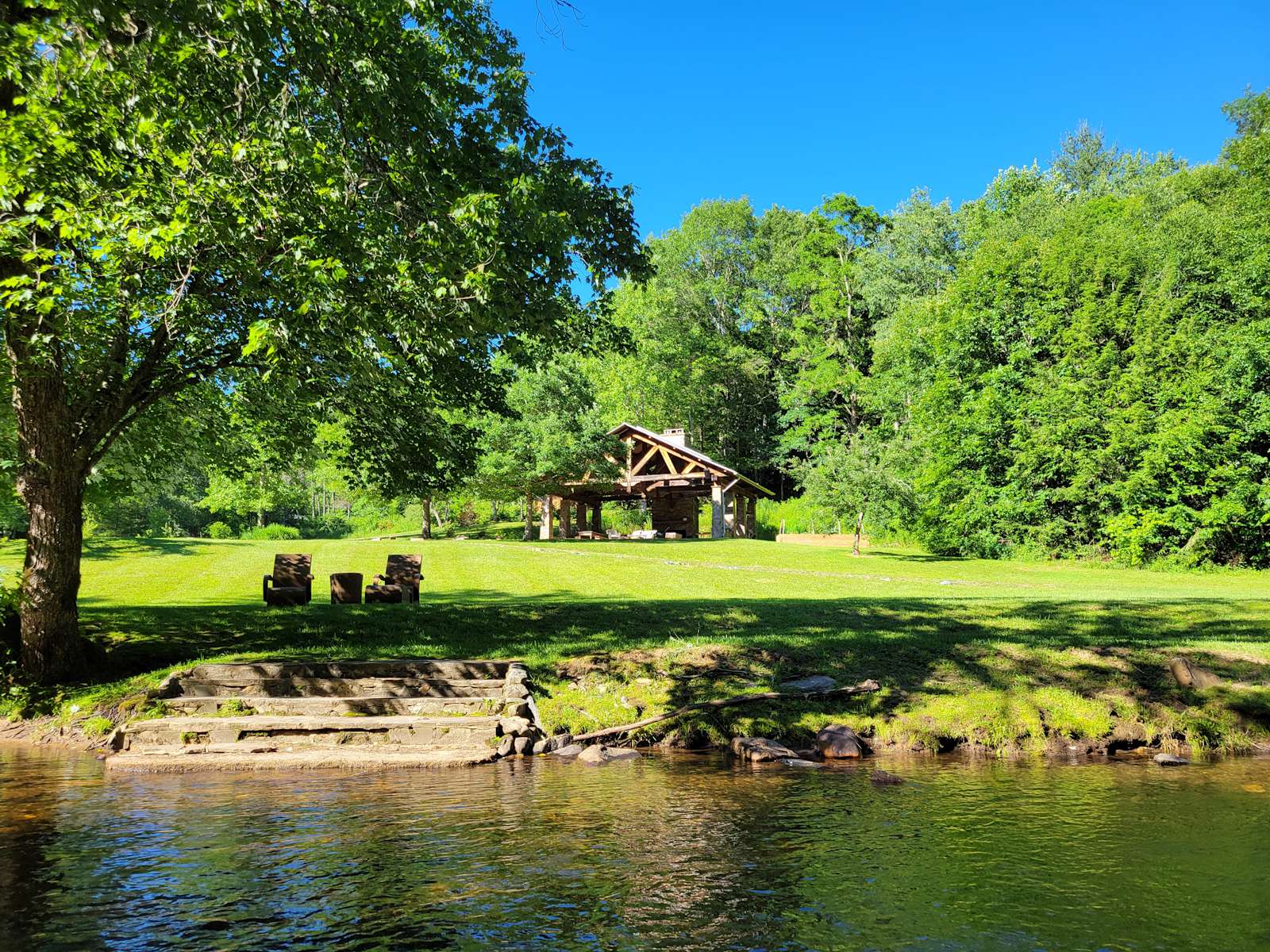 Escape To The Majesty: Oklahoma’s Winding Stair Campground