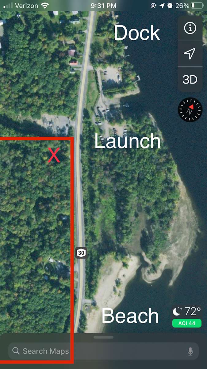 Great Sacandaga Primitive Campsites Hipcamp in Northville, New York