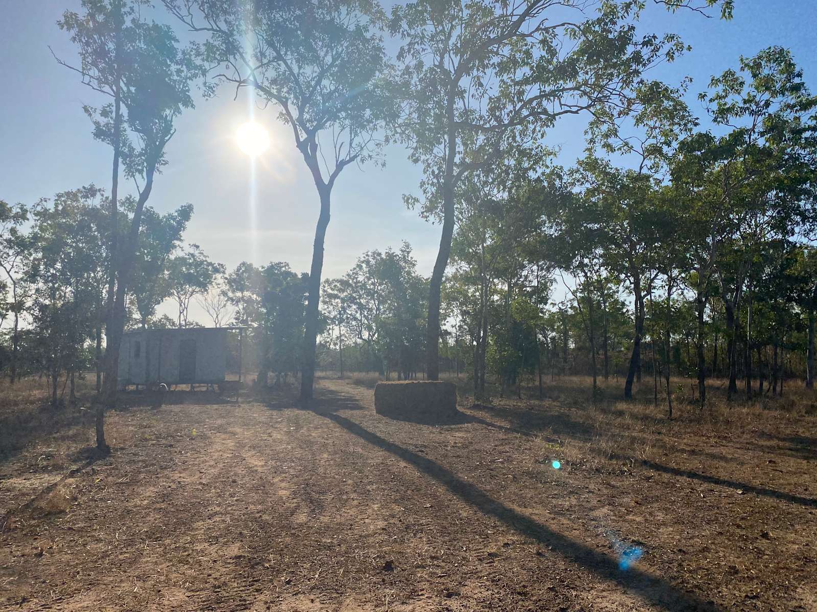 Berry Springs Labush Estate Hipcamp in Berry Springs, Northern Territory