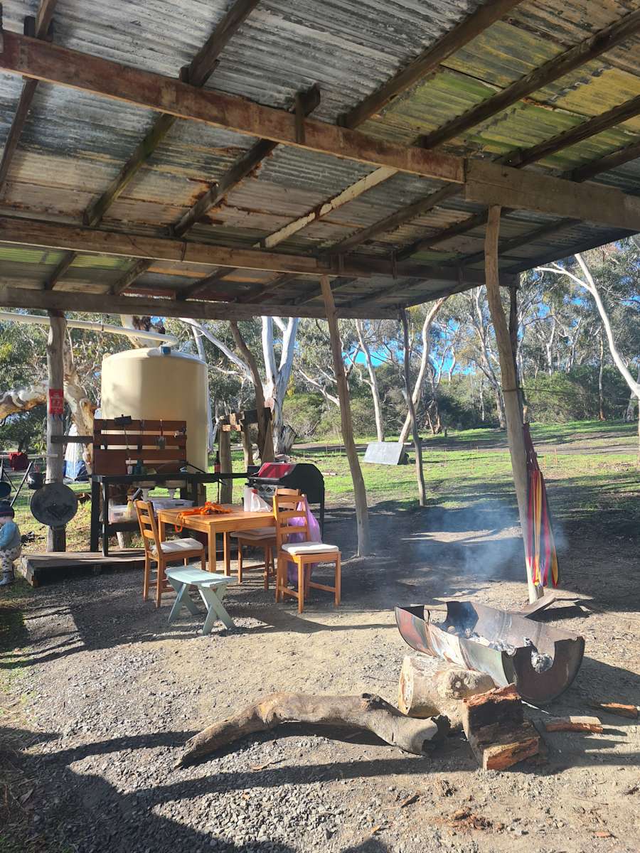 The Scrub at Inman Valley Hipcamp in Inman Valley, South Australia