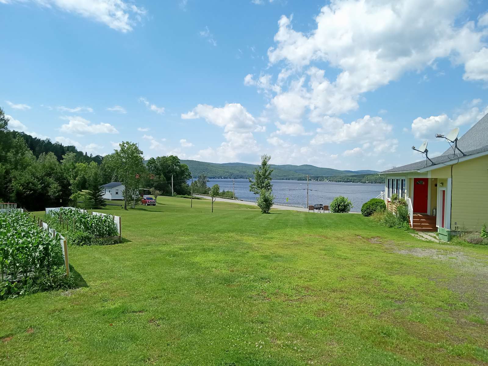 Sunset Theater - Hipcamp in Canaan, Vermont