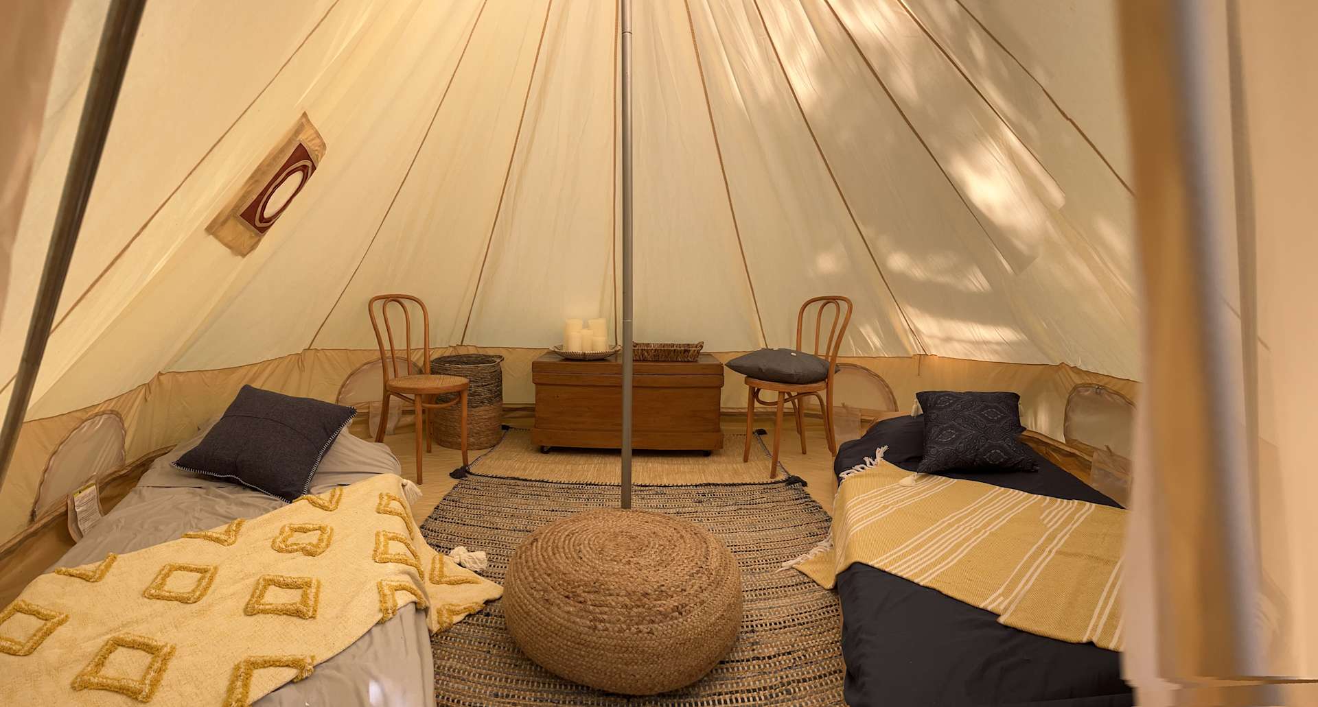Bon deals echo yurt