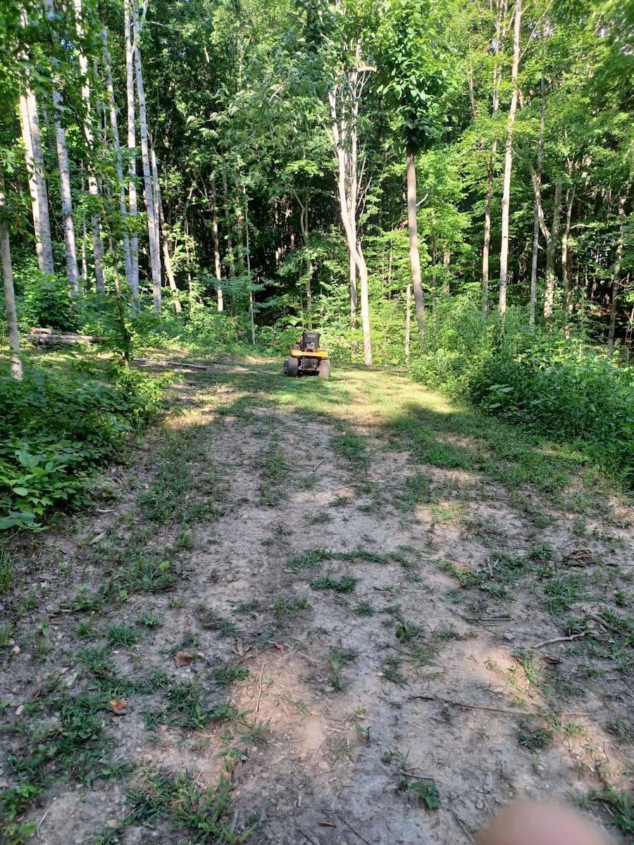 Dry Creek Campground Hipcamp in Hilham, Tennessee