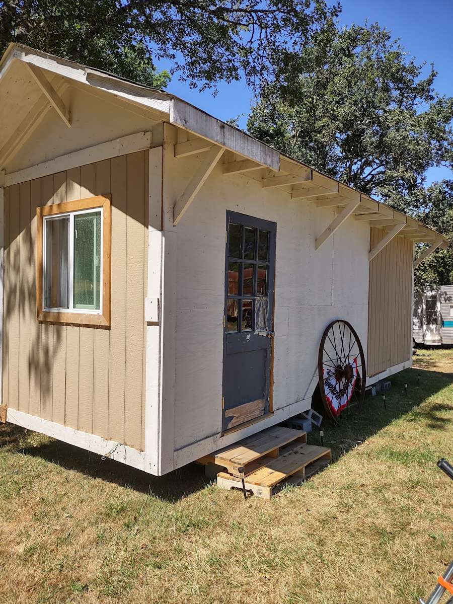 Double K Bunkhouse Vacation Rentals Hipcamp in Glide, Oregon