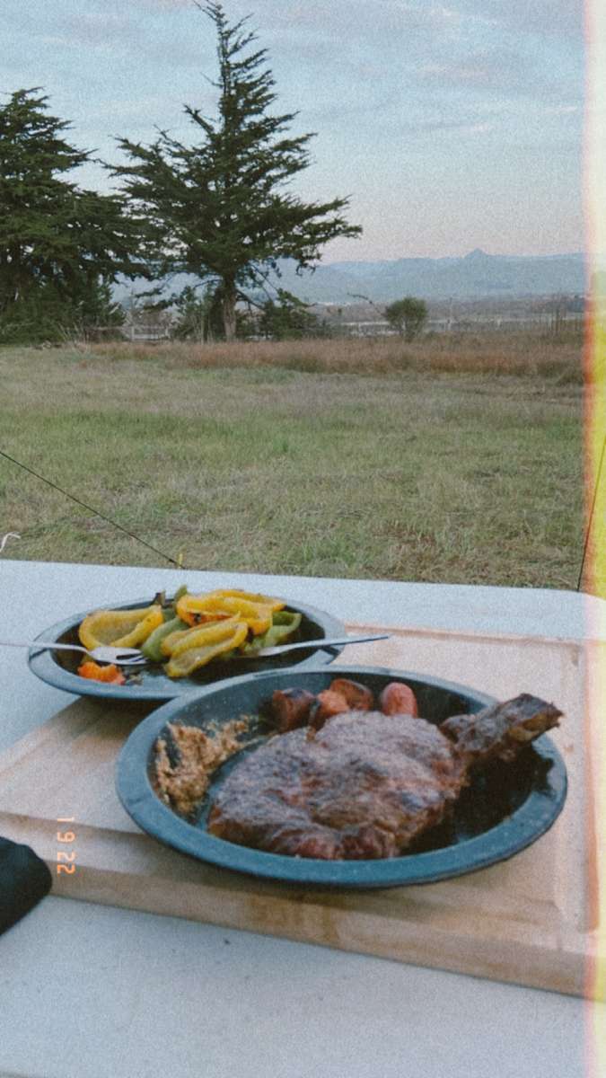 Johnny’s Ranch - Hipcamp in Los Osos, California