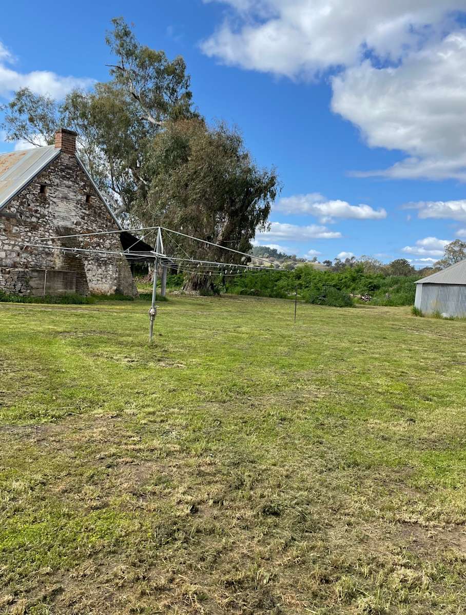 Dalkeith Historic Farmhouse Hipcamp in Wellington, New South Wales