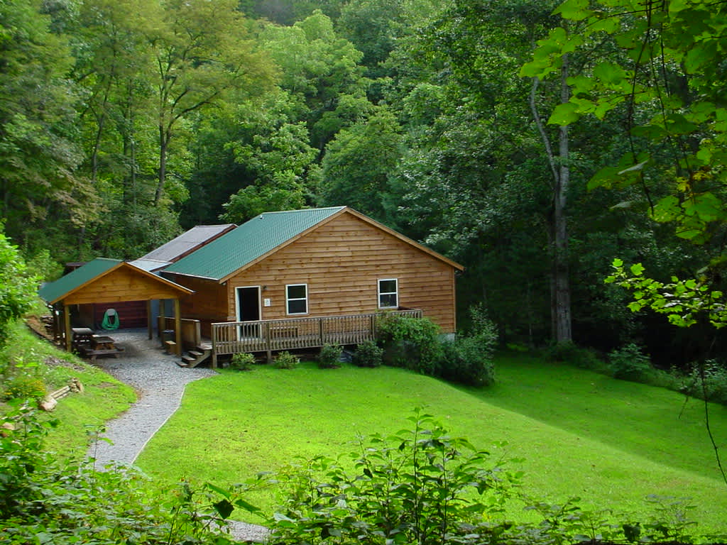 Cane Creek Holler - Hipcamp in Sylva, North Carolina