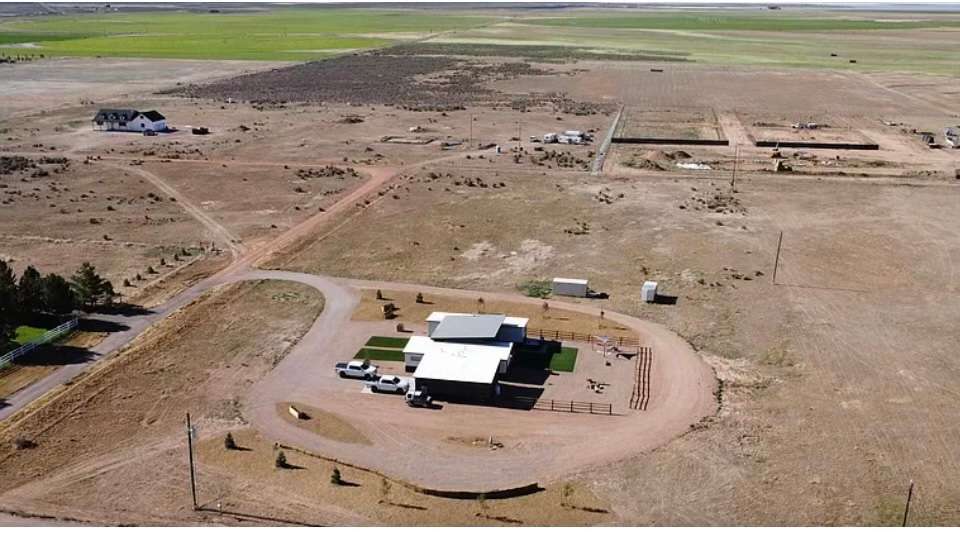 The Valentines Hipcamp in Parowan, Utah