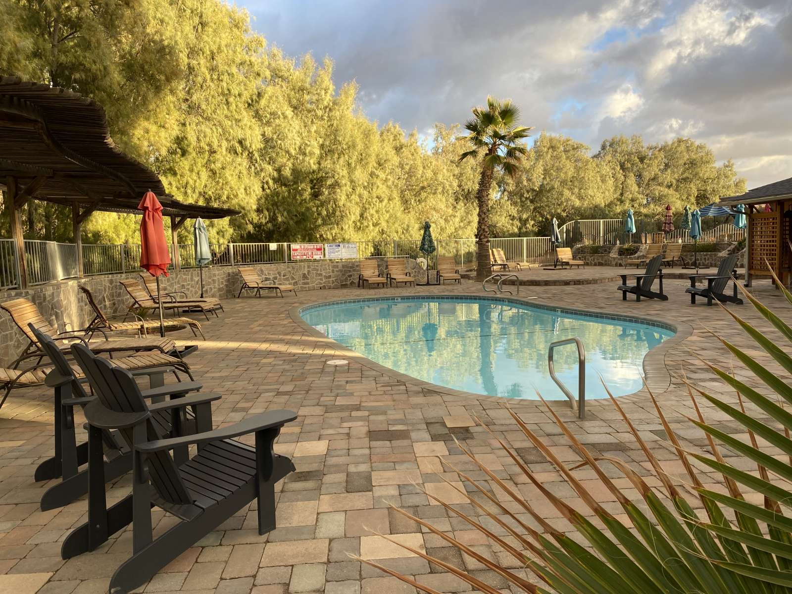 Mercey Hot Springs Resort - Hipcamp in South Dos Palos, California