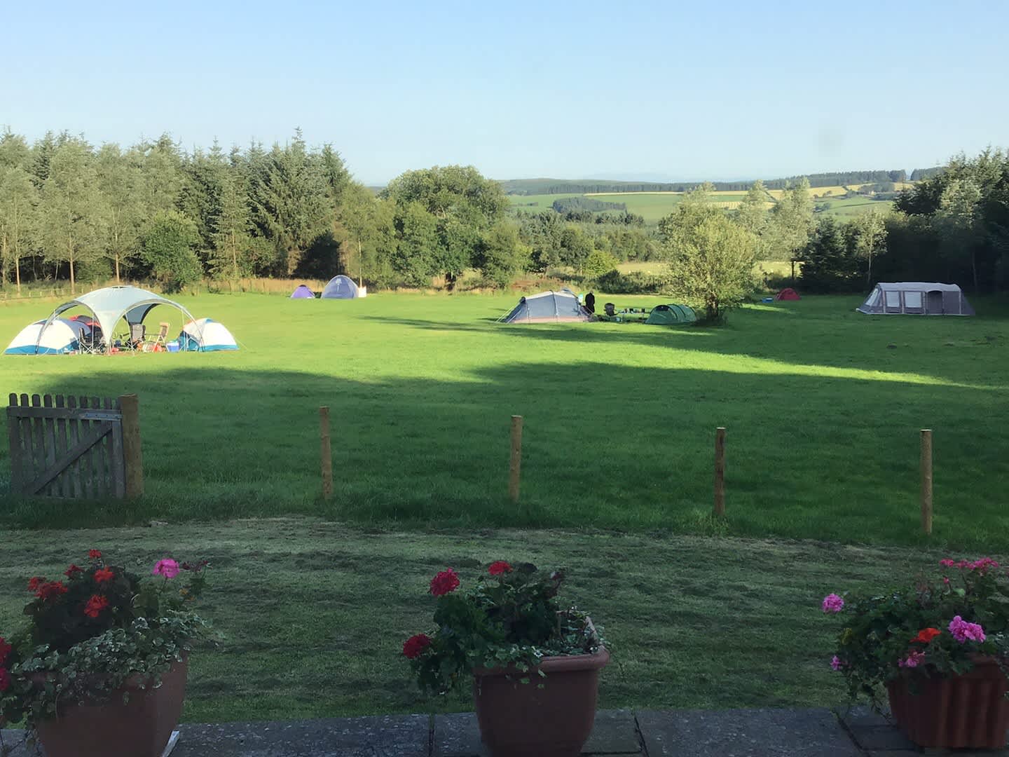 Nipstone Campsite Hipcamp in Shrewsbury, England