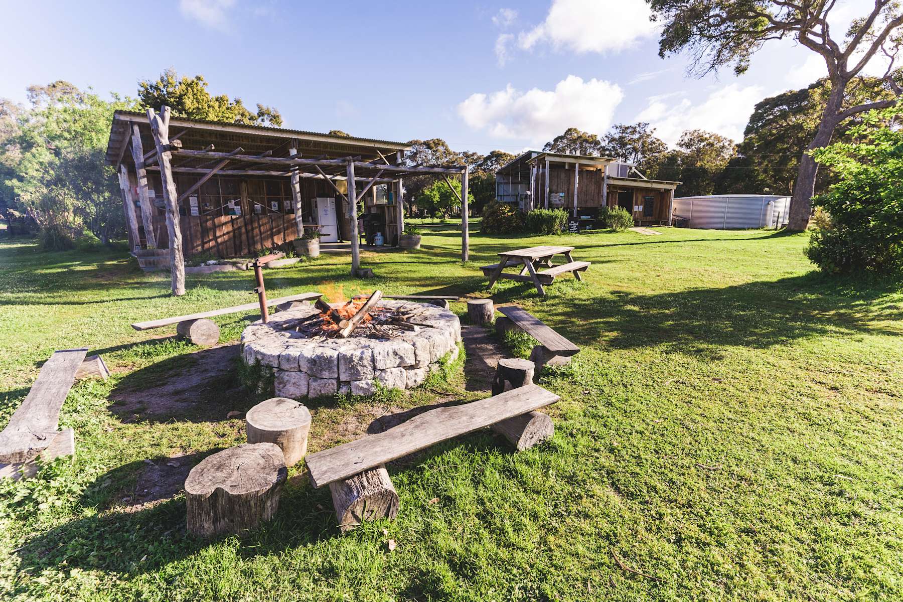 Fair Harvest Retreat Margaret River - Hipcamp in Margaret River, Western  Australia