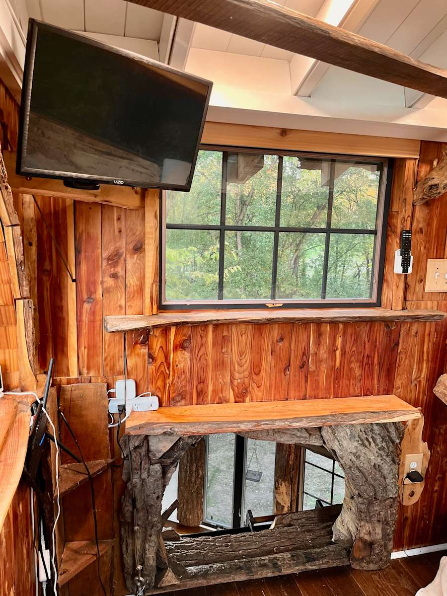 Lothlorien Tree House Hipcamp in Mount Joy, Pennsylvania