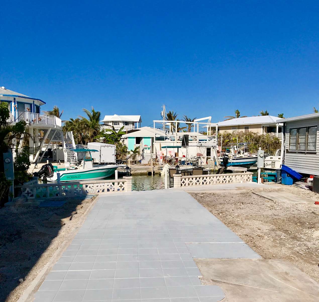 Peck’s Piece Of Paradise Hipcamp in Cudjoe Key, Florida