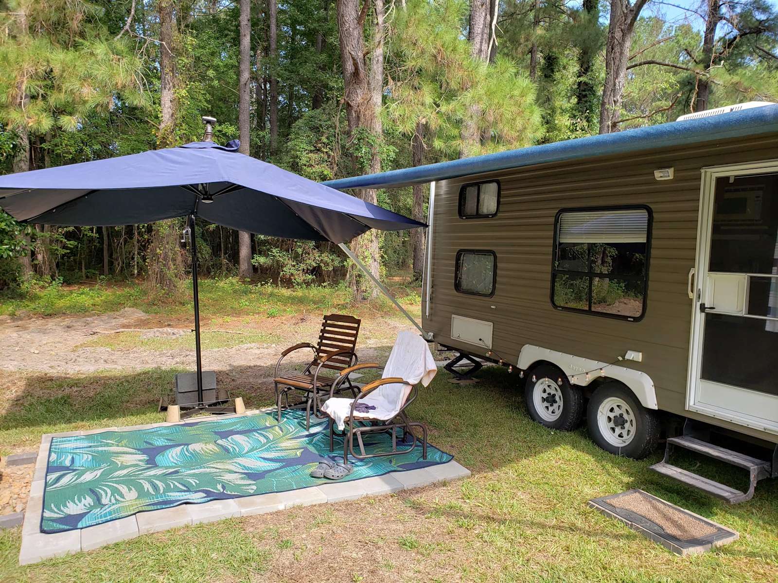 Victory Day Farm & Camping Hipcamp in Chadbourn, North Carolina