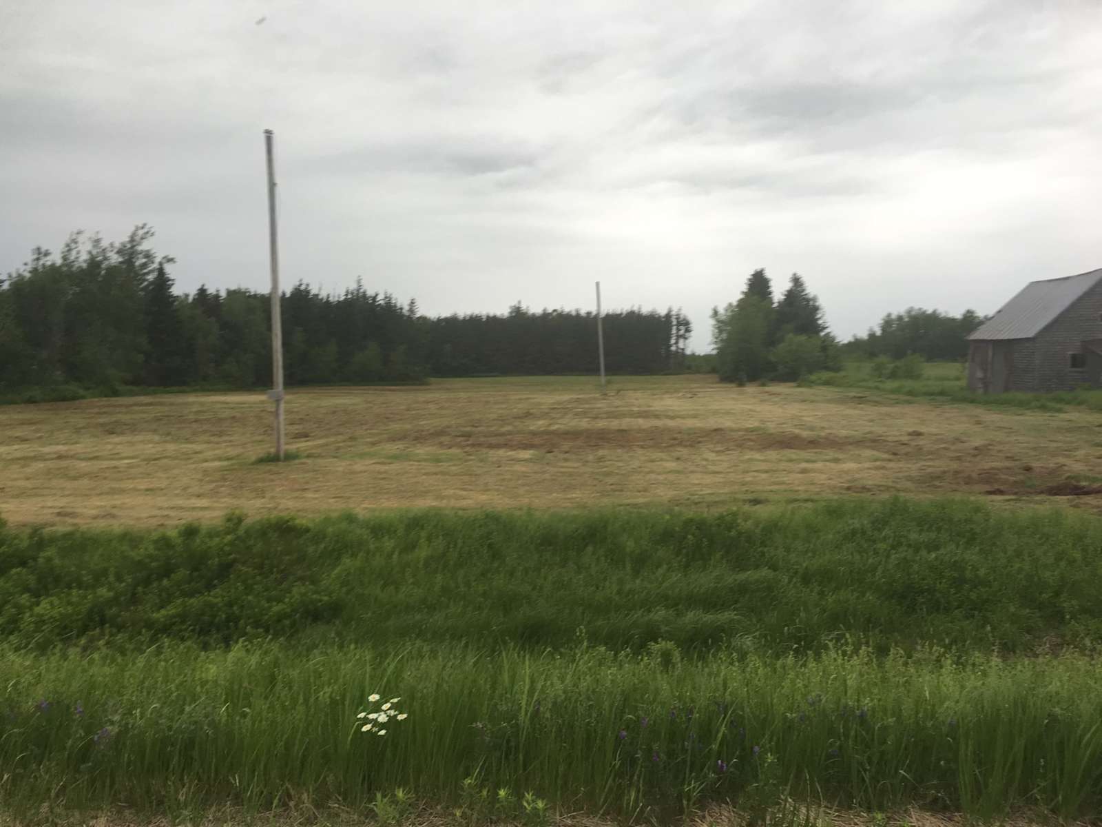 Venture Land Hipcamp in Botsford, New Brunswick