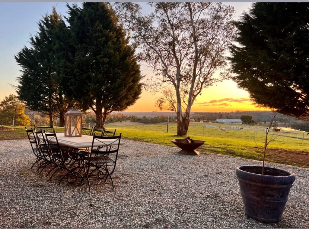 Mingara Park Farm and Cottage Hipcamp in Scotsburn, Victoria