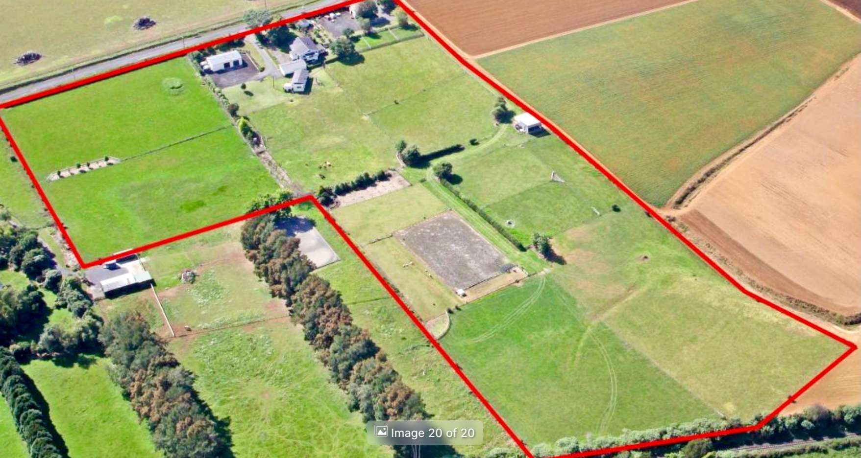 Sommerfeldt Farm Hipcamp