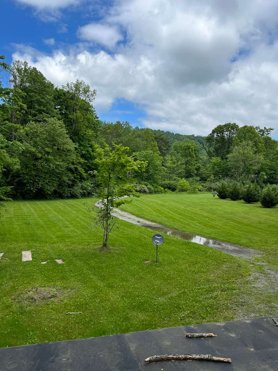 Greenbrier river trail camping outlet