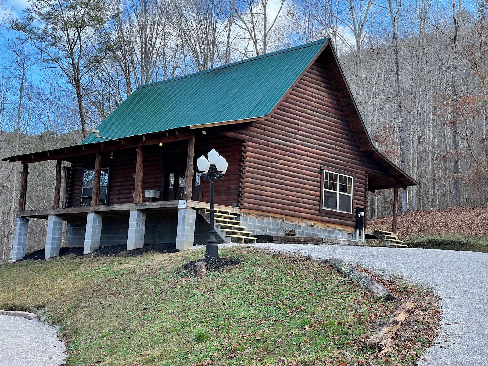 River Road Hideout Hipcamp in Tellico Plains, Tennessee