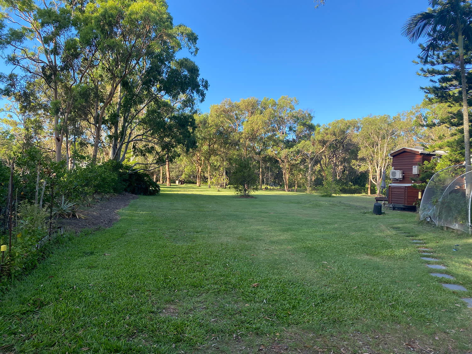 Rosamund House Hipcamp in Brisbane, Queensland