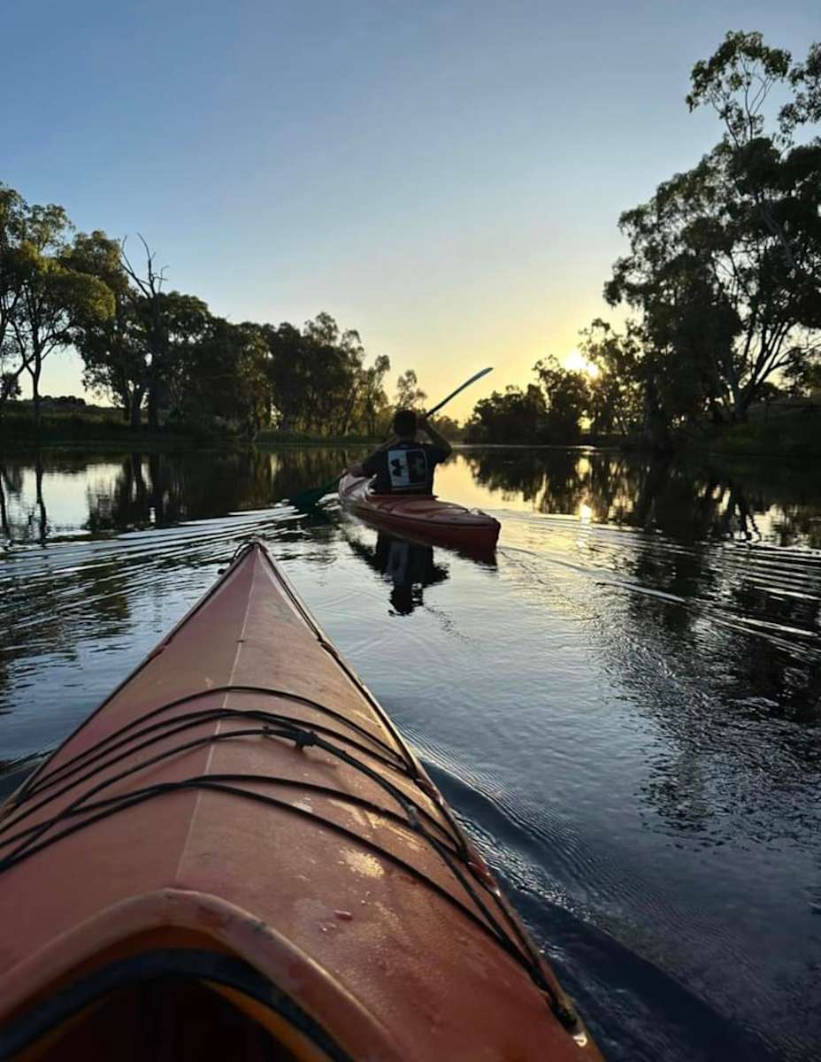 Loddon River Park Hipcamp in Bendigo, Victoria