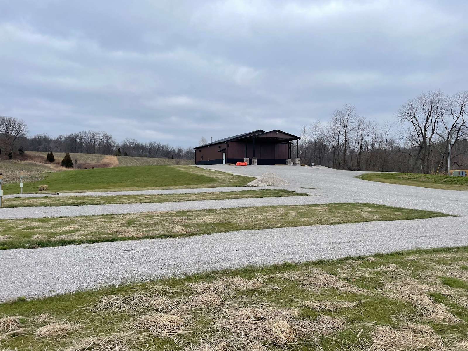 Perry County Camp Hipcamp in St Meinrad, Indiana