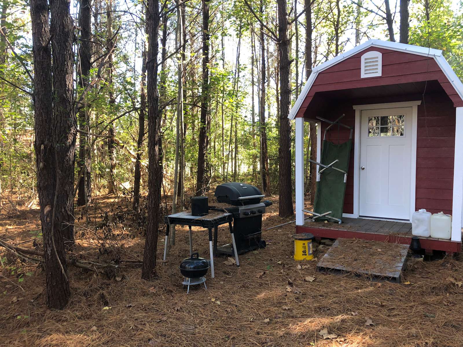 Dragon Ranch And Village Hipcamp in Creswell, North Carolina