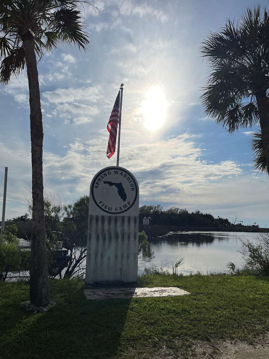 Spring Warrior, FL Private RV Lot Hipcamp in Perry, Florida