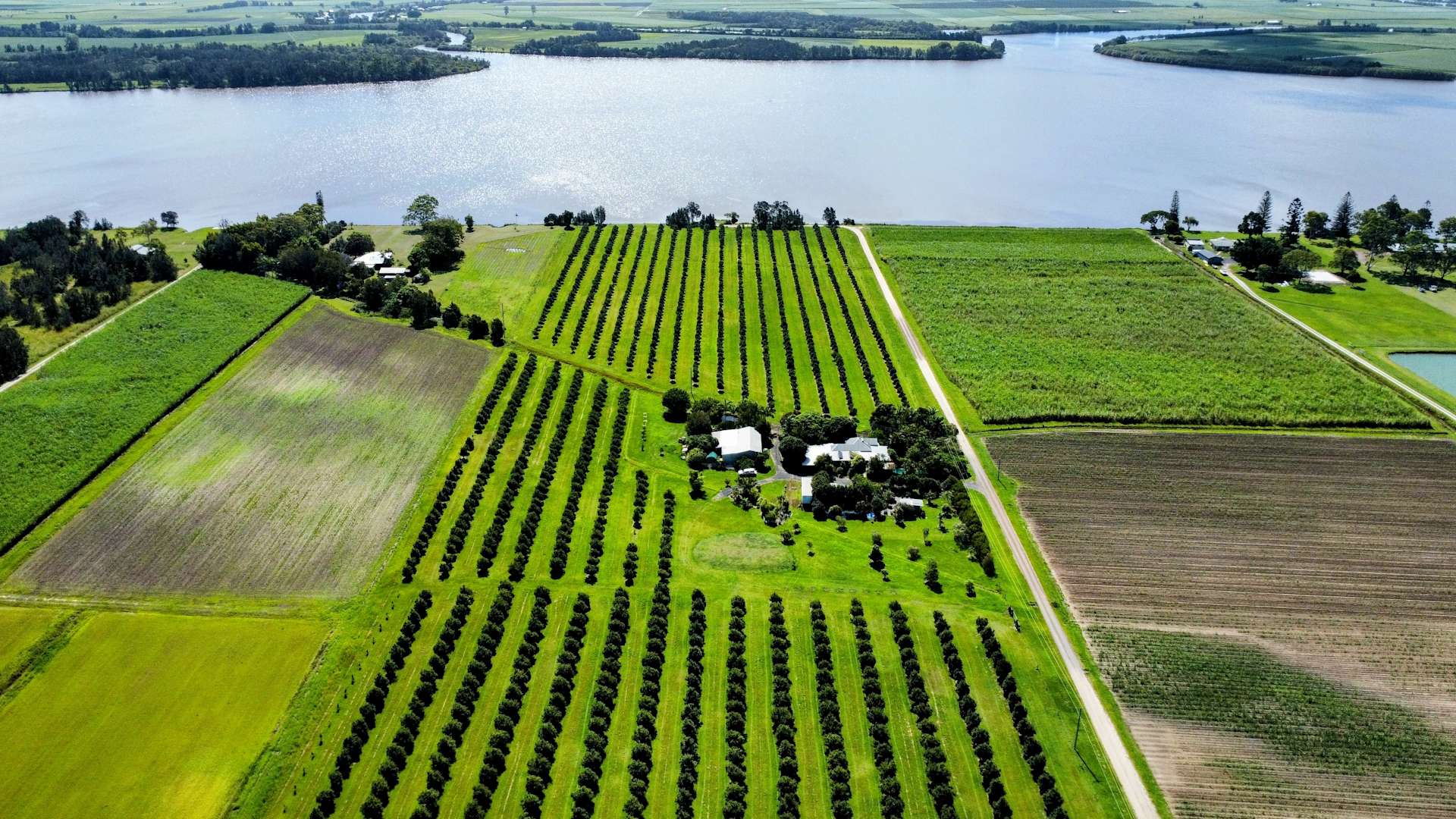 Yamba Farmstay Hipcamp in Palmers Island, New South Wales