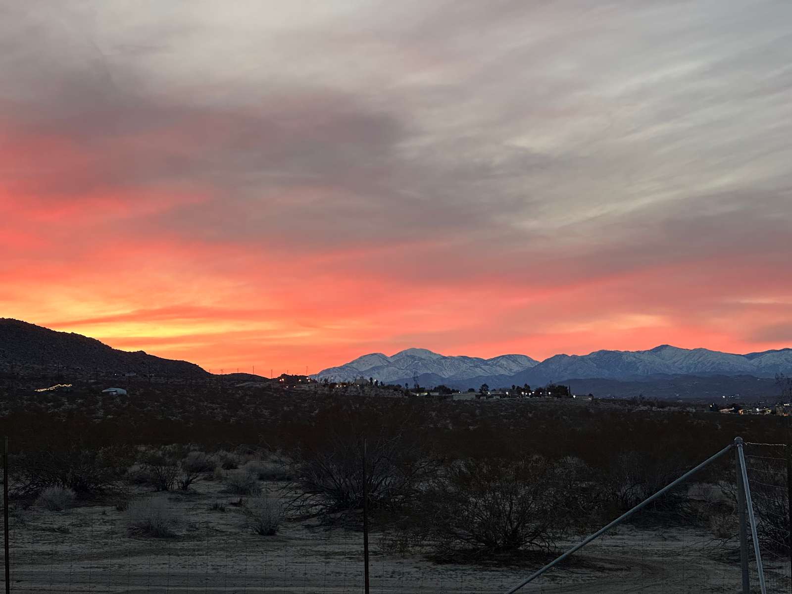 The Joshua Tree Crash Pad Hipcamp in Joshua Tree, California