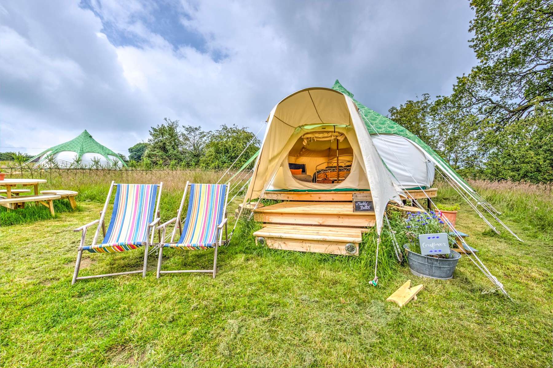 Hope Farm Retreats - Hipcamp in , England