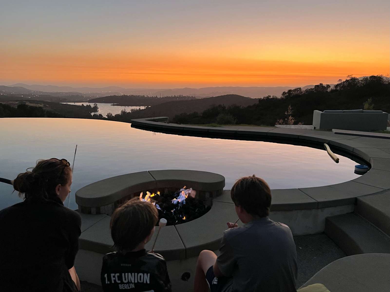 Infinity Camping Hipcamp in El Cajon, California