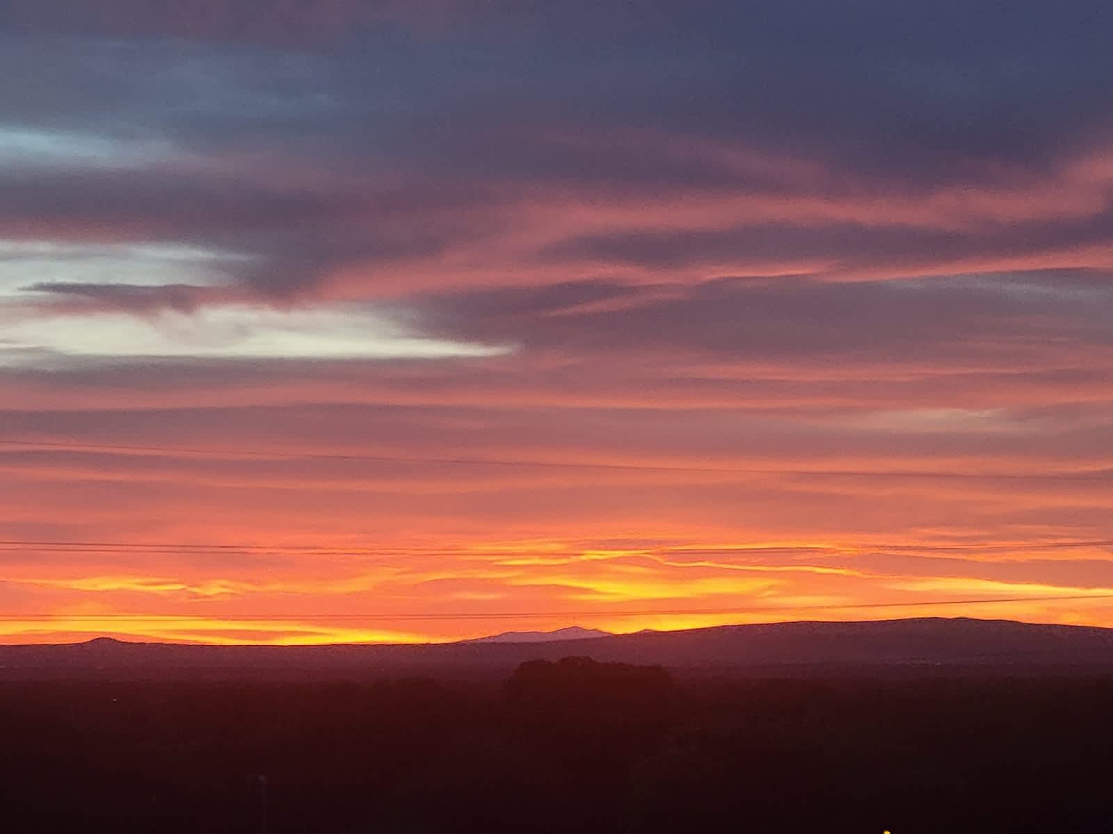 Bad Dog Ranch Hipcamp in Peralta, New Mexico